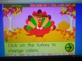Silly Turkey Book From Starfall