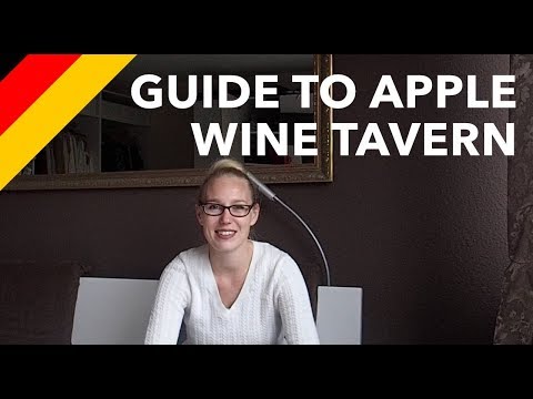 Frankfurt Apple Wine Tavern - 8 dicas para visitar tabernas de vinho de maçã