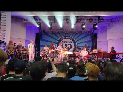 Snarky Puppy "Bad Kids To The Back" - GroundUp Music Festival 2/8/2025