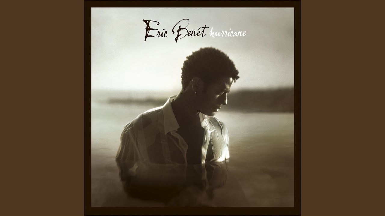 Eric Benét - Where Does the Love Go