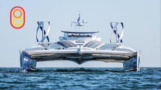 Смотрим первый корабль на водороде