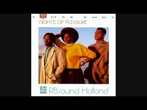 Loose Ends - Nights Of Pleasure (Nick Martinelli Mix) HQsound