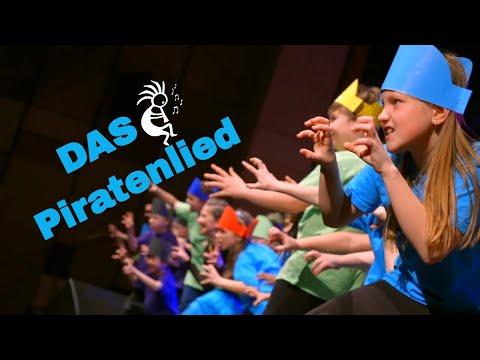 Mai Cocopelli mit Orchester | Piratenlied