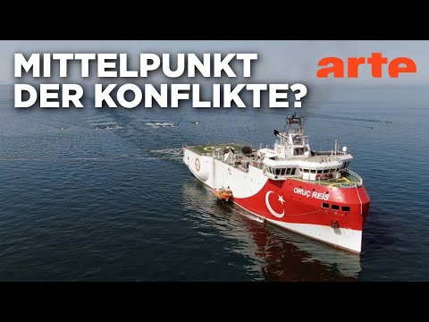 Türkei - Gaspoker im östlichen Mittelmeer | Doku HD Reupload | ARTE