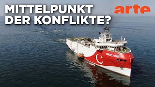 Türkei - Gaspoker im östlichen Mittelmeer | Doku HD Reupload | ARTE