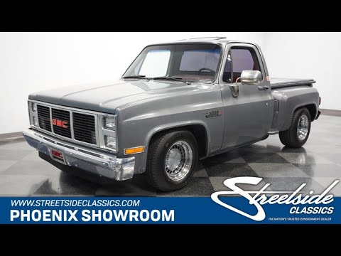1987 GMC Sierra (CC-1412393) for sale in Mesa, Arizona