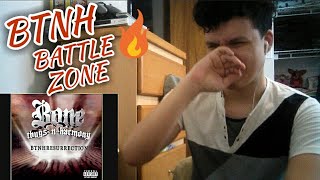 ANOTHER CLASSIC!!! | Bone Thugs N Harmony - Battlezone [REACTION]