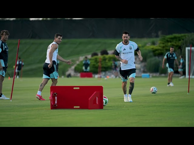 #SelecciónMayor De nuevo al trabajo en Kansas City