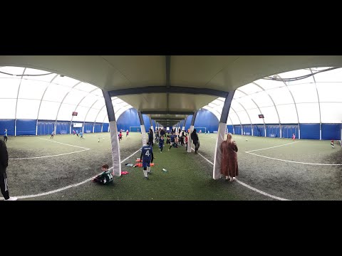 TURNIEJ FOOTBALL PARK CUP 17-18.12.2022