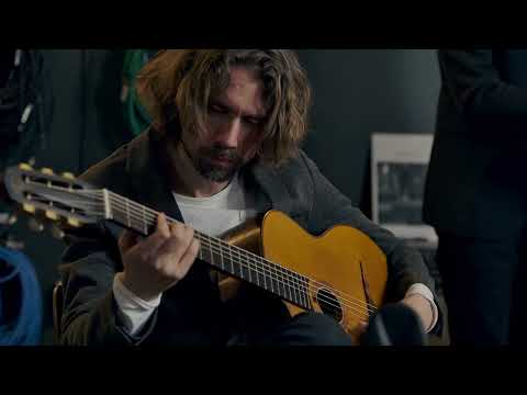Gustav Lundgren - French Connection "Tears" (Django Reinhardt)