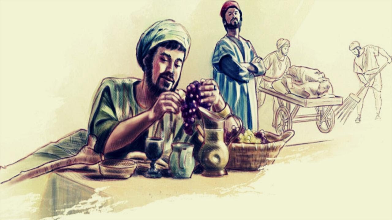 Mefi-boset: El rey de reyes te mandó a llamar | Personajes Bíblicos