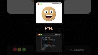 Create Emoji Face Animations with SIMPLE HTML & CSS Tricks #emoji