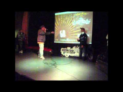 MORENO VS NERONE  -TECNICHE PERFETTE 2011-