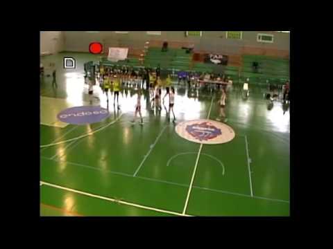 Campeonato Cadete Femenino | Autocares Ulacia ISB - Basket Almeda 1