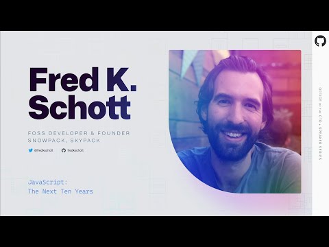 OCTO Speaker Series #6   Fred K  Schott