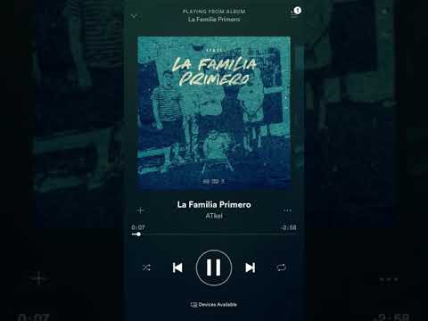 ATkel La familia Primero