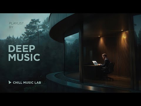 Deep Music for Serious Work | Focus & Discipline Playlist