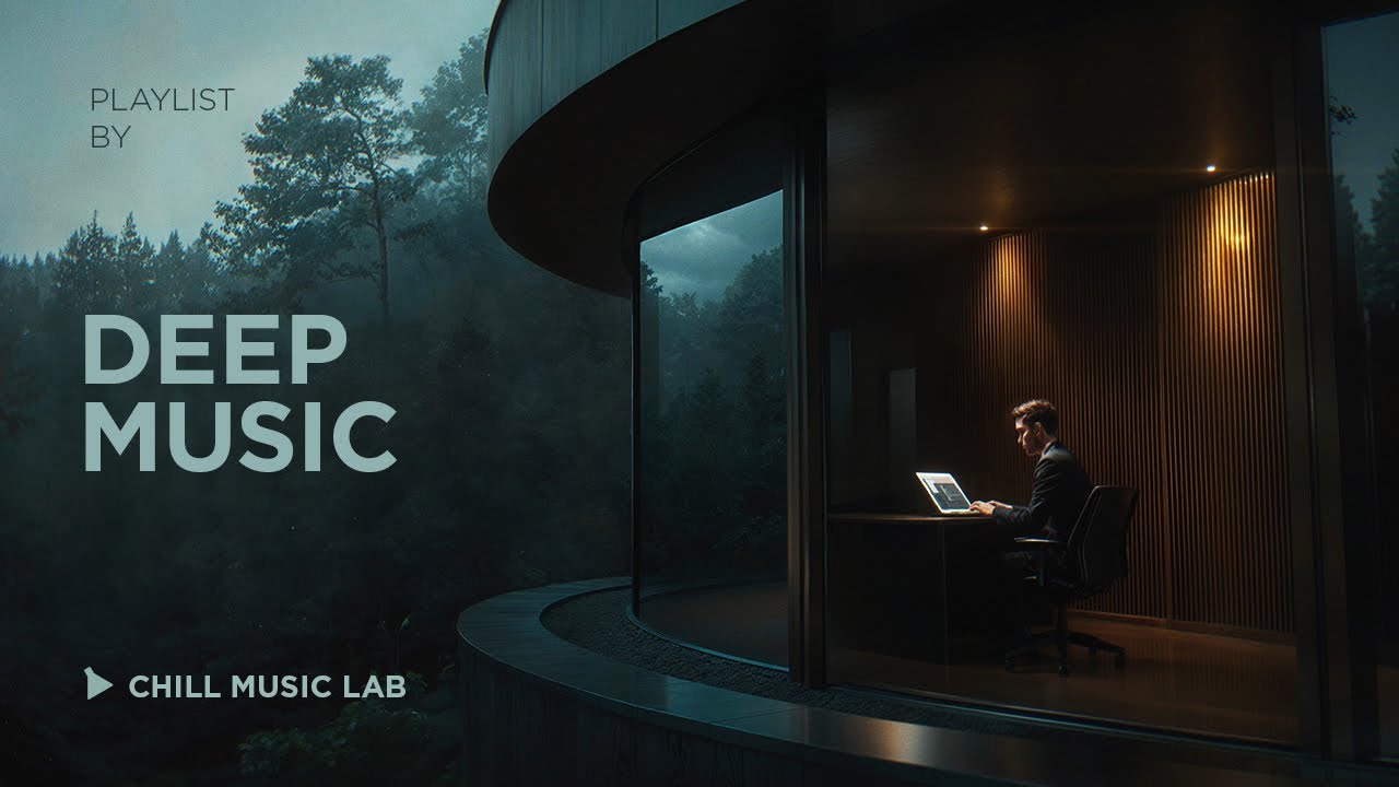 Deep Music for Serious Work | Focus & Discipline Playlist