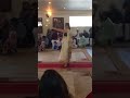 Jimikki Kammal Dance Performance By Foreigner Poland