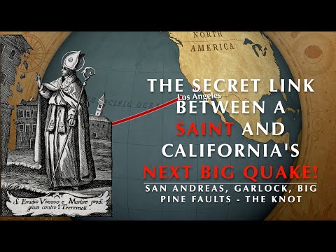 Hiking San Emigdio Mountain: The Secret Link Between a Saint and California's Next Big Quake?