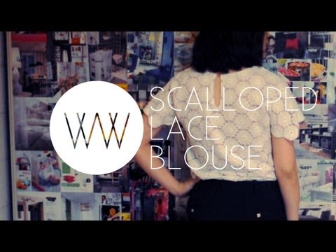 เสื้อลูกไม้