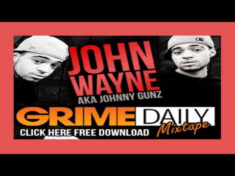 Johnny Gunz Ft. Sharlene Klaris & Wiley - Intentions - Grime Daily Mixtape