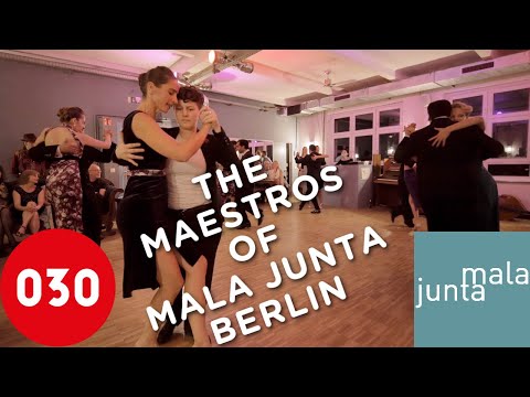 The Maestros of Mala Junta Berlin – Café Domínguez