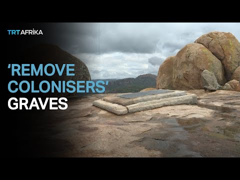 Zimbabwe: 'Remove colonisers' graves'