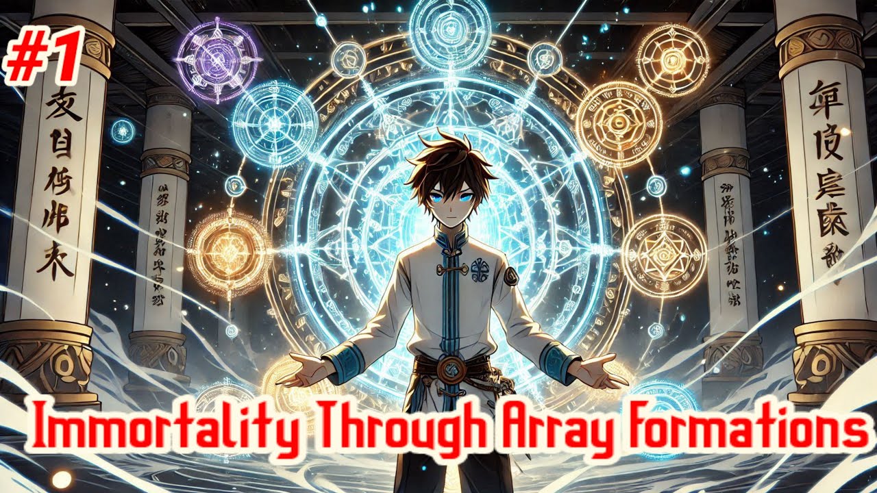 IMMORTALITY THROUGH ARRAY FORMATIONS [01-50]