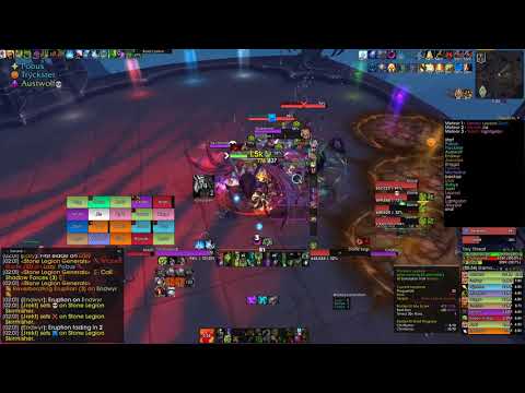 Mythic Stone Legion Generals