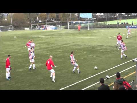 ASC Nieuwland 5 - De Posthoorn 4 | 4-1 | Deel 1/12 | Eerste Helft - 21 november