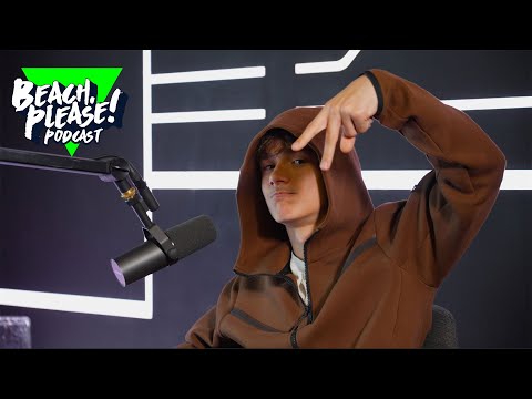 EL NIKU: "Oricat hate as primi, nu m-as lasa niciodata de muzica" | BEACH, PLEASE! Podcast: Ep. 13