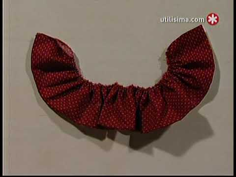 Desde casa - muñeca costurera