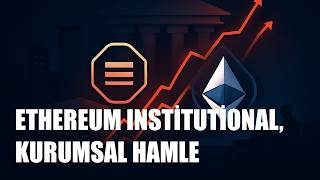 Ethereum Institutional: Kurumsal İlgi Ethereum’un Yapısını Nasıl Değiştirir?