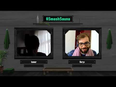 Smash Sauna Online: Rikzz Kins0 vs. Parsec Cillit Pools