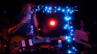 Ladyhawke - Better Than Sunday - live at the Rock and Rol Hotel, 10.09.12