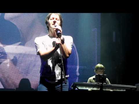 23. 5. 2012 Zlín - Habera a TEAM FINAL TOUR - Jeden kabát, jedna koža, jedna tvár