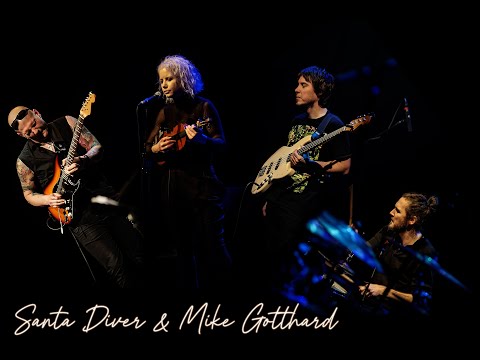 Santa Diver feat Mike Gotthard "Ladybird" OPUS Jazz Club. 2017. 11. 23.