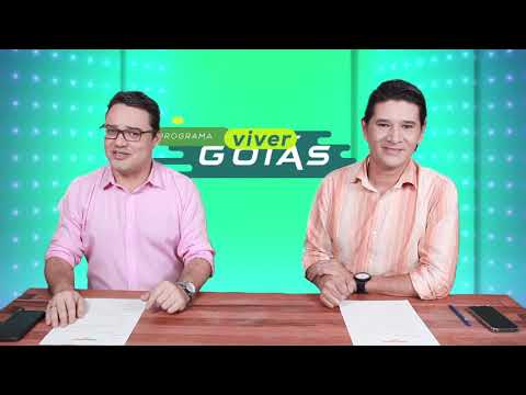 PROGRAMA VIVER GOIÁS - Edição 021 - 26/09