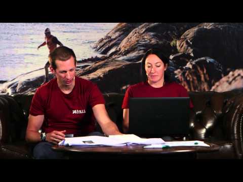 ÖTILLÖ 2013 - Live (Part 5, Munkö)