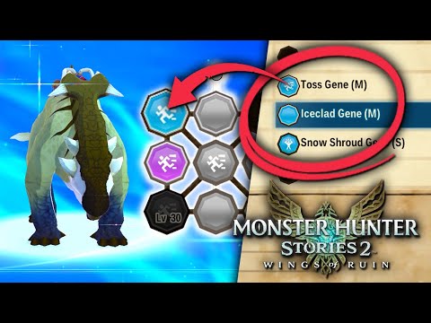 The Ultimate Guide to The RITE OF CHANELLING & Gene System Explained | Monster Hunter Stories 2