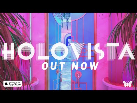 HoloVista | Release Trailer | Out Now! - YouTube