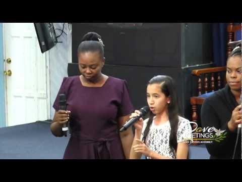 SUBAN MAS ALTO - Dove Meetings 2012 - Third Exodus Assembly