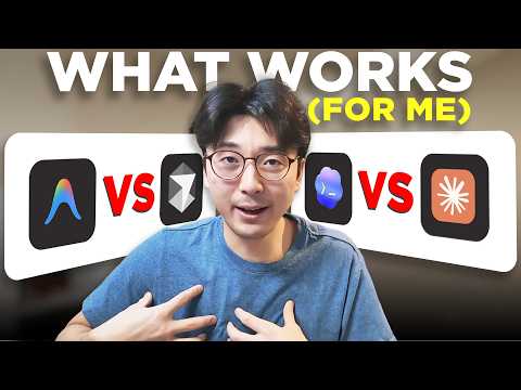 Cursor vs Codex vs Claude vs Zed vs Anti-Gravity (I Tested Them All)