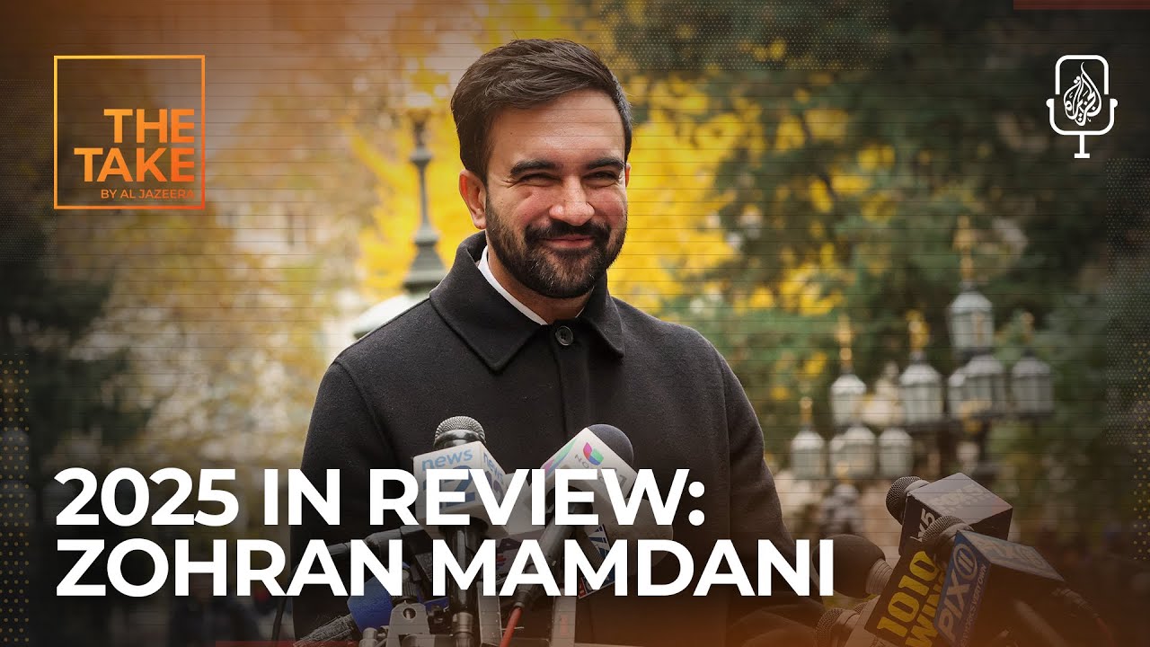2025 in Review: How Zohran Mamdani shocked New York | The Take