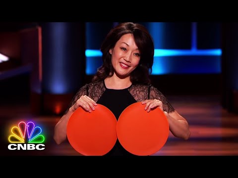 Safe Grabs Shark Tank Pitch