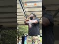 CHIP FU Of Fu Schnickens GOES CRAZY IN ACAPELLA MODE HIP HOP LEGENDS NEVER LOST THE RHYTHM Shorts