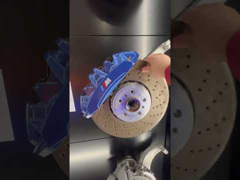 Bremse BMW stok bis Keramik