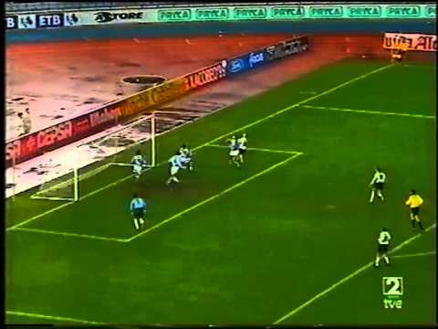 1998-1999 Real Sociedad 4 - Salamanca 0