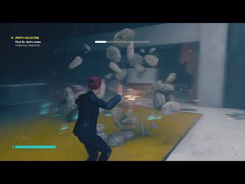 PBD Let's Play - Control - The Foundation: Pope's Collection